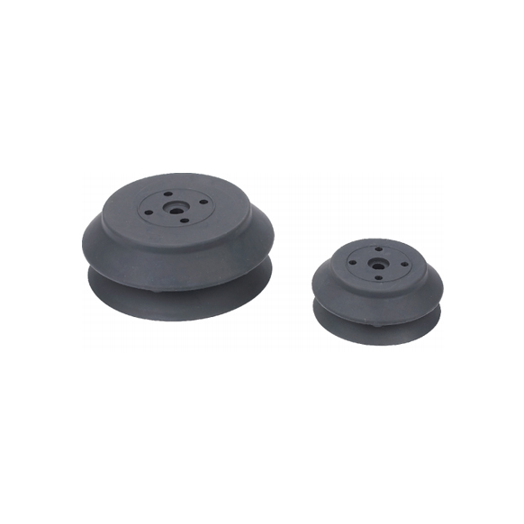 Silicon White Rubber Suction Cups, Size: 2x5inch at Rs 100/piece