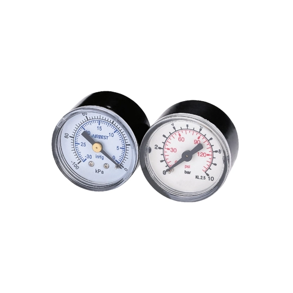 ZPMR Series Mechanical Pressure Gauge